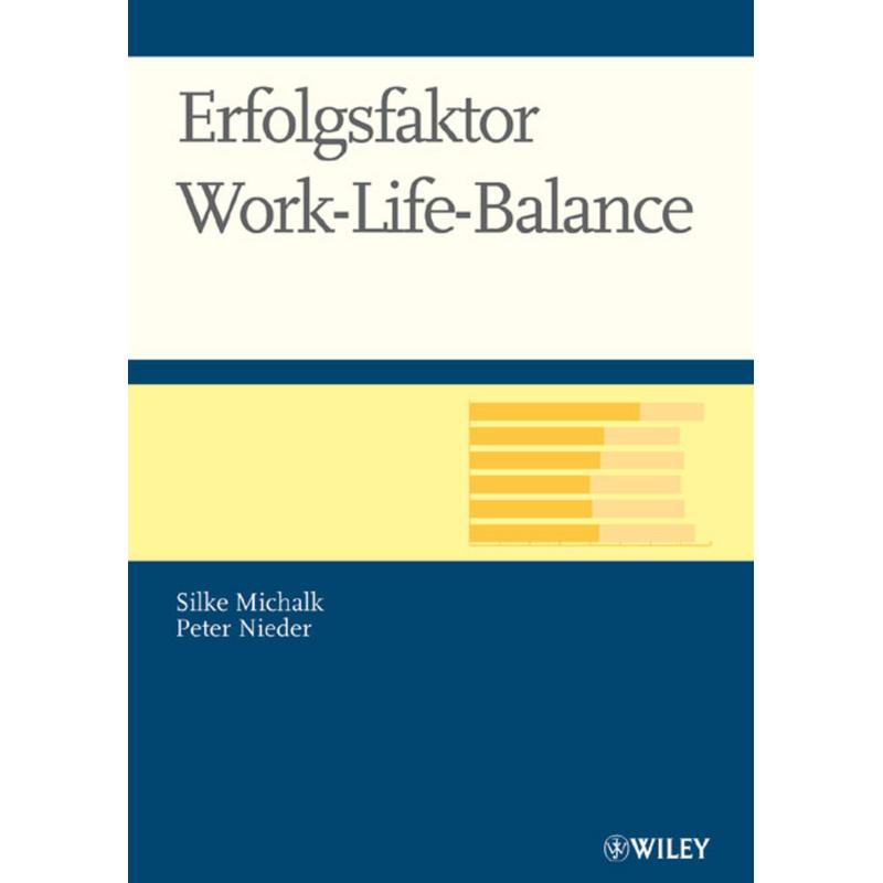 Erfolgsfaktor Work-Life-Balance - Silke Michalk, Peter Nieder, Kartoniert (TB)