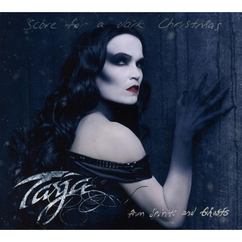 From Spirits And Ghosts (2020 Edition, 2CD Digipack) - Tarja. (CD)