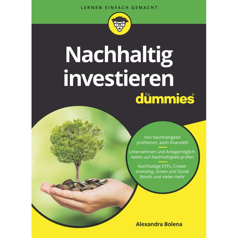 Nachhaltig investieren für Dummies - Alexandra Bolena, Kartoniert (TB)