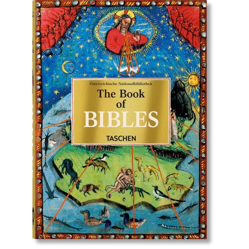 Das Buch der Bibeln. 40th Ed. - Andreas Fingernagel, Christian Gastgeber, Stephan Füssel, Gebunden