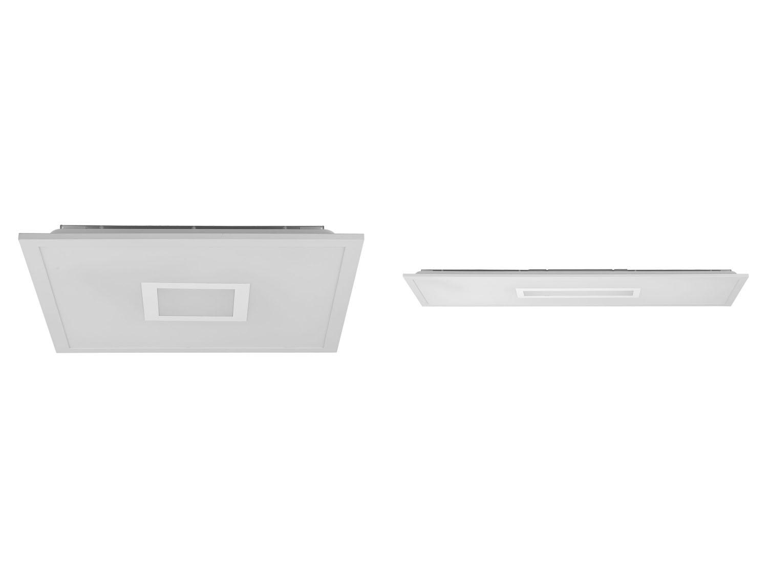 LIVARNO home LED-Panel, mit Lichtfarbensteuerung