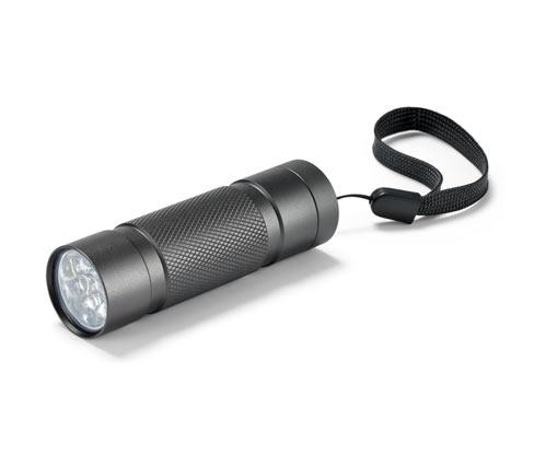 LED-Taschenlampe - Anthrazit