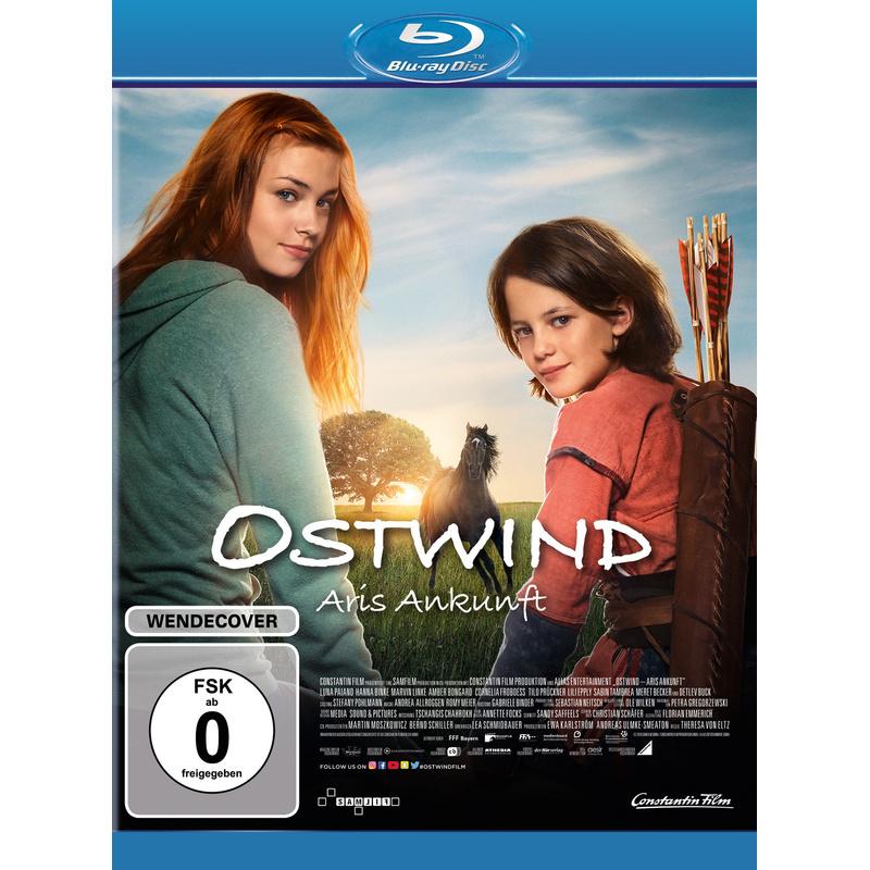 Ostwind 4 - Aris Ankunft (Blu-ray)