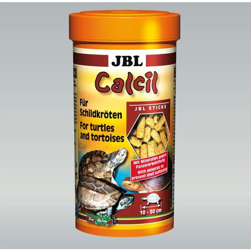 Jbl Calcil Mineralien-Futtersticks für Wasser & Sumpfschildkröten 250 ml Terraristik
