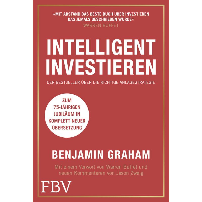 Intelligent investieren - Benjamin Graham, Kartoniert (TB)