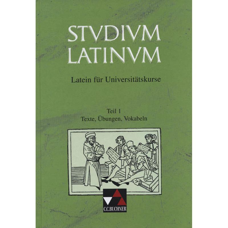 Studium Latinum Texte, Gebunden