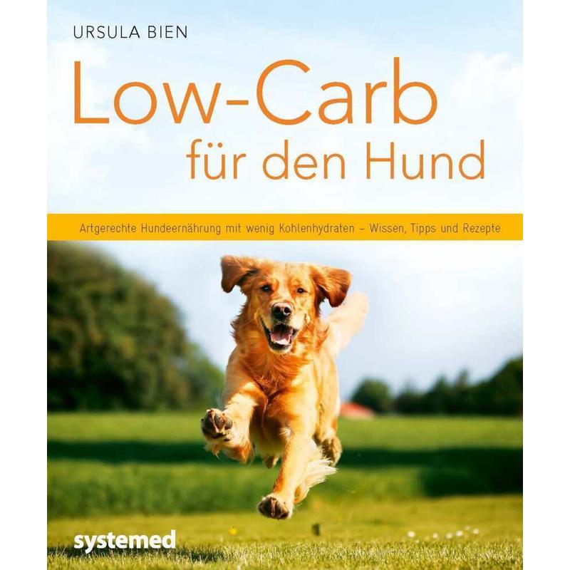 Low-Carb für den Hund - Ursula Bien, Kartoniert (TB)