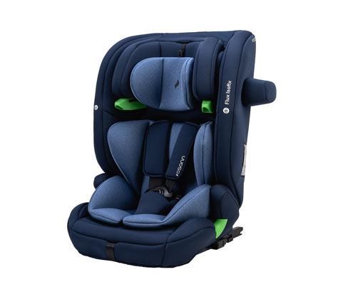 Osann Kindersitz »Flux Isofix i-Size« - Dunkelblau - Baby