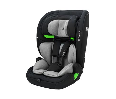 Osann Kindersitz »Flux Plus« - Schwarz - Baby