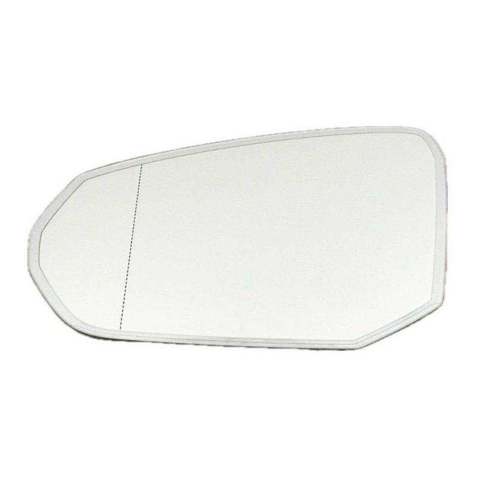 Audi Autospiegel Original Q2 Q3 SQ3 Spiegel Spiegelglas Elektrochrom Abblendbar links