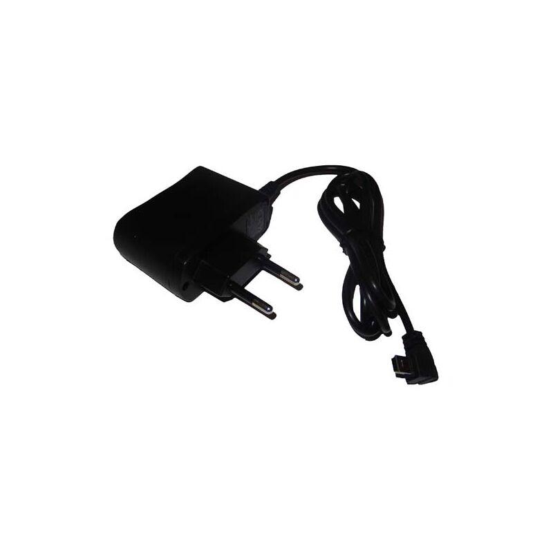 220V Netzteil Ladegerät Ladekabel (1A) mit Mini-USB kompatibel mit Mitac C720 C810 H610 P340 P350 M300 M305 M405 M610, Spirit 470 480 485 V505 tv