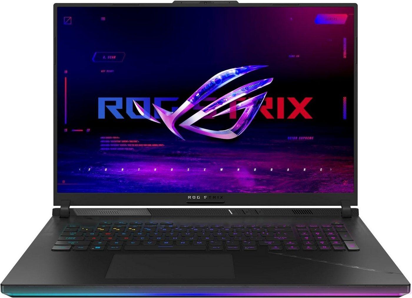 Asus ROG Strix SCAR 18 Gaming Laptop Notebook (Intel Core i9