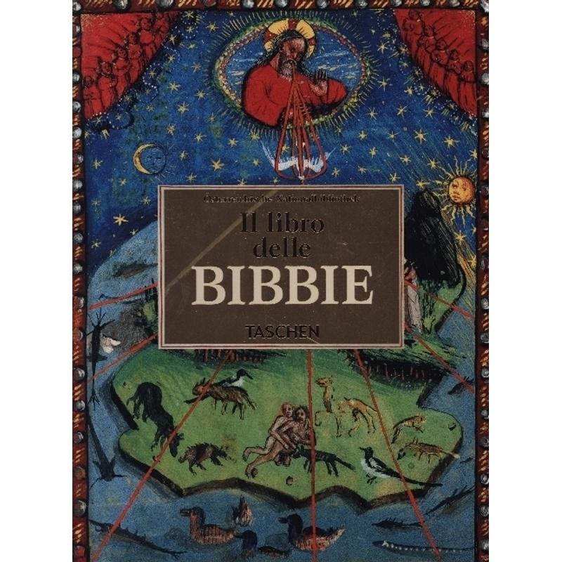 ll libro delle Bibbie. 40th Ed. - Andreas Fingernagel, Christian Gastgeber, Stephan Füssel, Gebunden