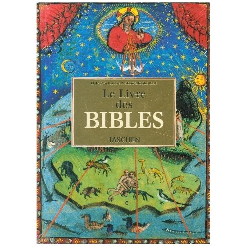 Le Livre des Bibles. 40th Ed. - Andreas Fingernagel, Christian Gastgeber, Stephan Füssel, Gebunden