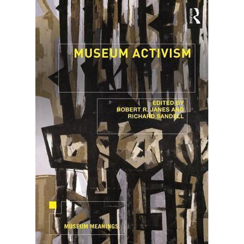 Museum Activism, Kartoniert (TB)