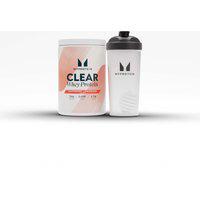 Clear Protein Bundle - Shaker - Raspberry Lemonade
