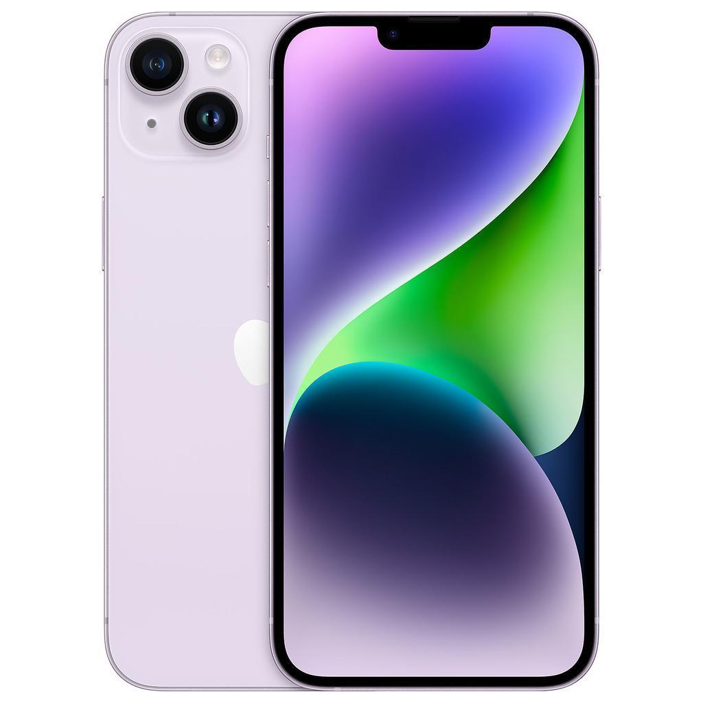 iPhone 14 Plus 128GB - Violett - Ohne Vertrag - Dual eSIM