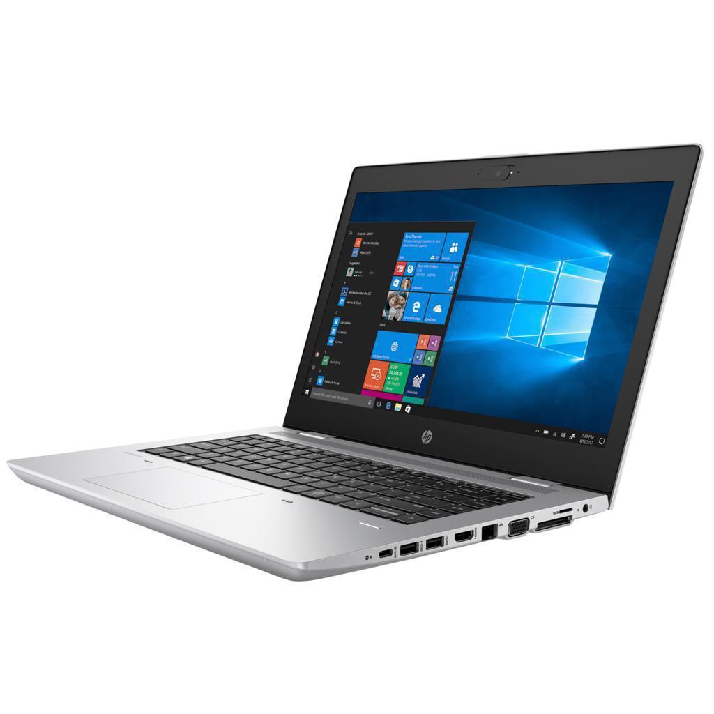 HP ProBook 645 G4 14" Ryzen 7 2.2 GHz - SSD 1000 GB - 8GB QWERTZ - Deutsch