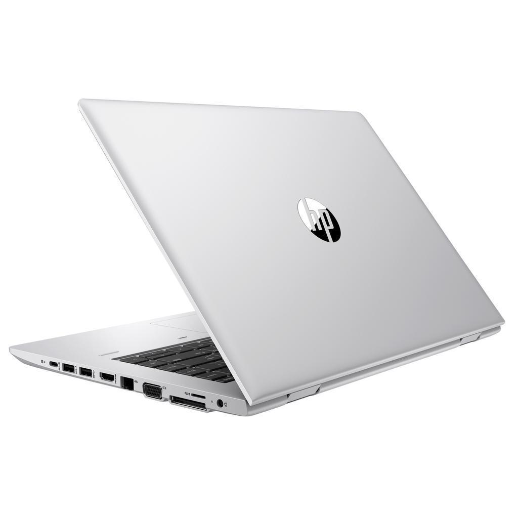 HP ProBook 645 G4 14" Ryzen 7 2.2 GHz - SSD 128 GB - 16GB QWERTZ - Deutsch
