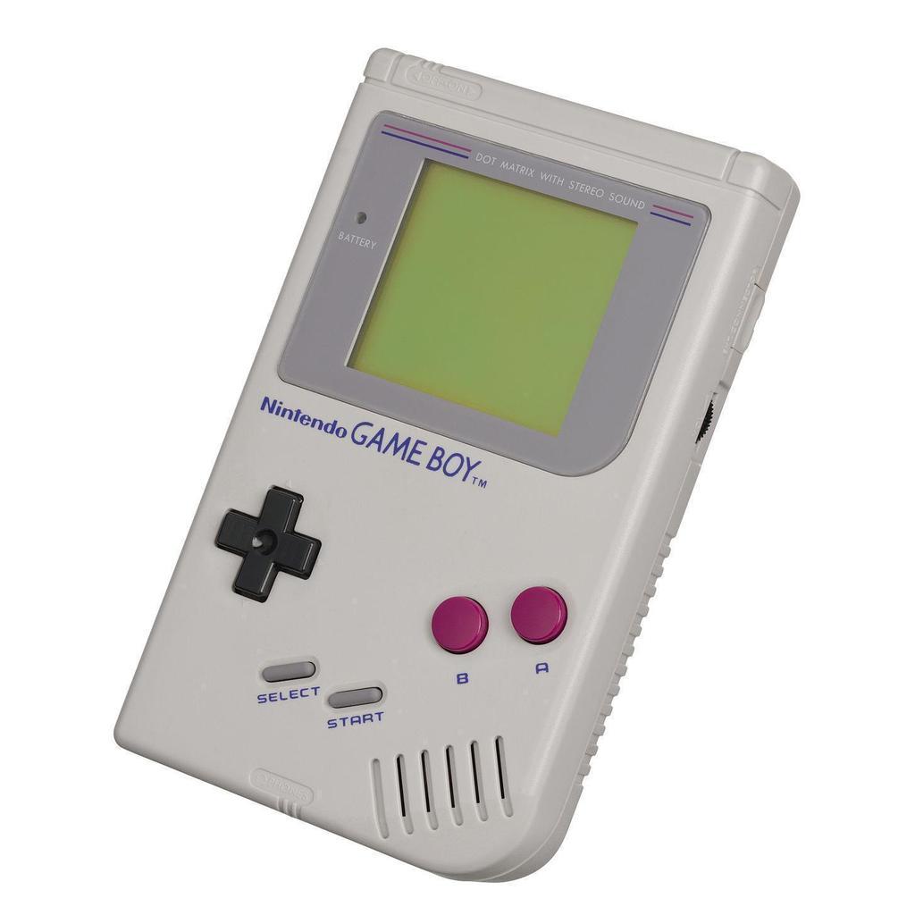 Nintendo Game Boy - Grau