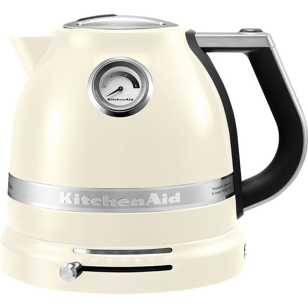 Kitchenaid 5KEK1522EAC Creme 1.5L - Wasserkocher