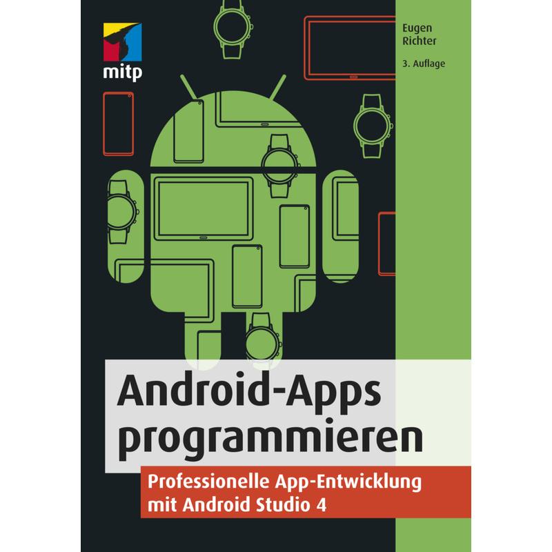 Android-Apps programmieren - Eugen Richter, Kartoniert (TB)