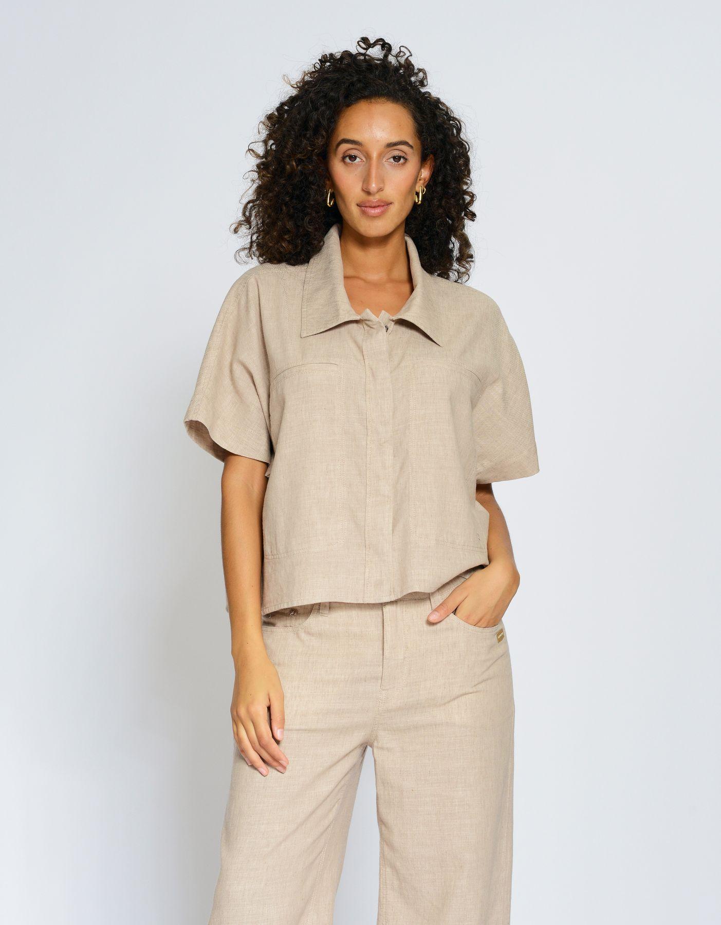 94SHEL JACKET - loose fit