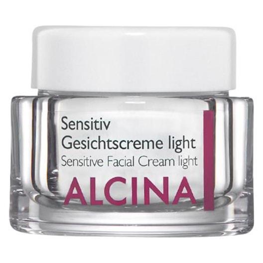 ALCINA Hautpflege Empfindliche Haut Sensitiv Gesichtscreme Light