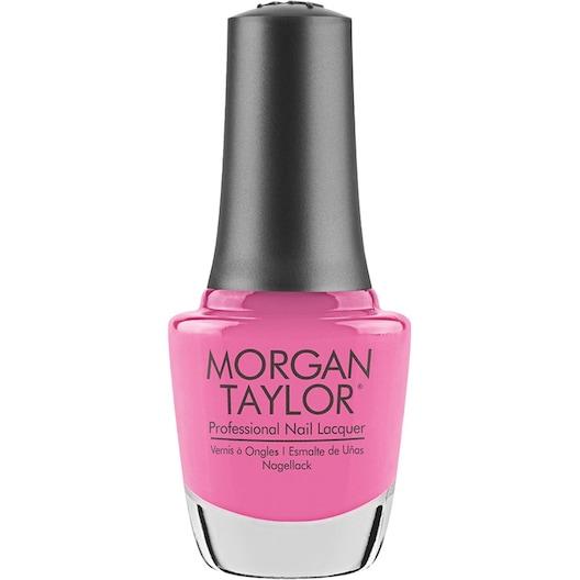 Morgan Taylor Nägel Nagellack Pink CollectionNagellack Nr. 01 Lightpink