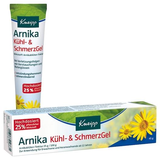 Kneipp Gesundheit Arzneimittel freiverkäuflich Arnika Kühl- & SchmerzGel