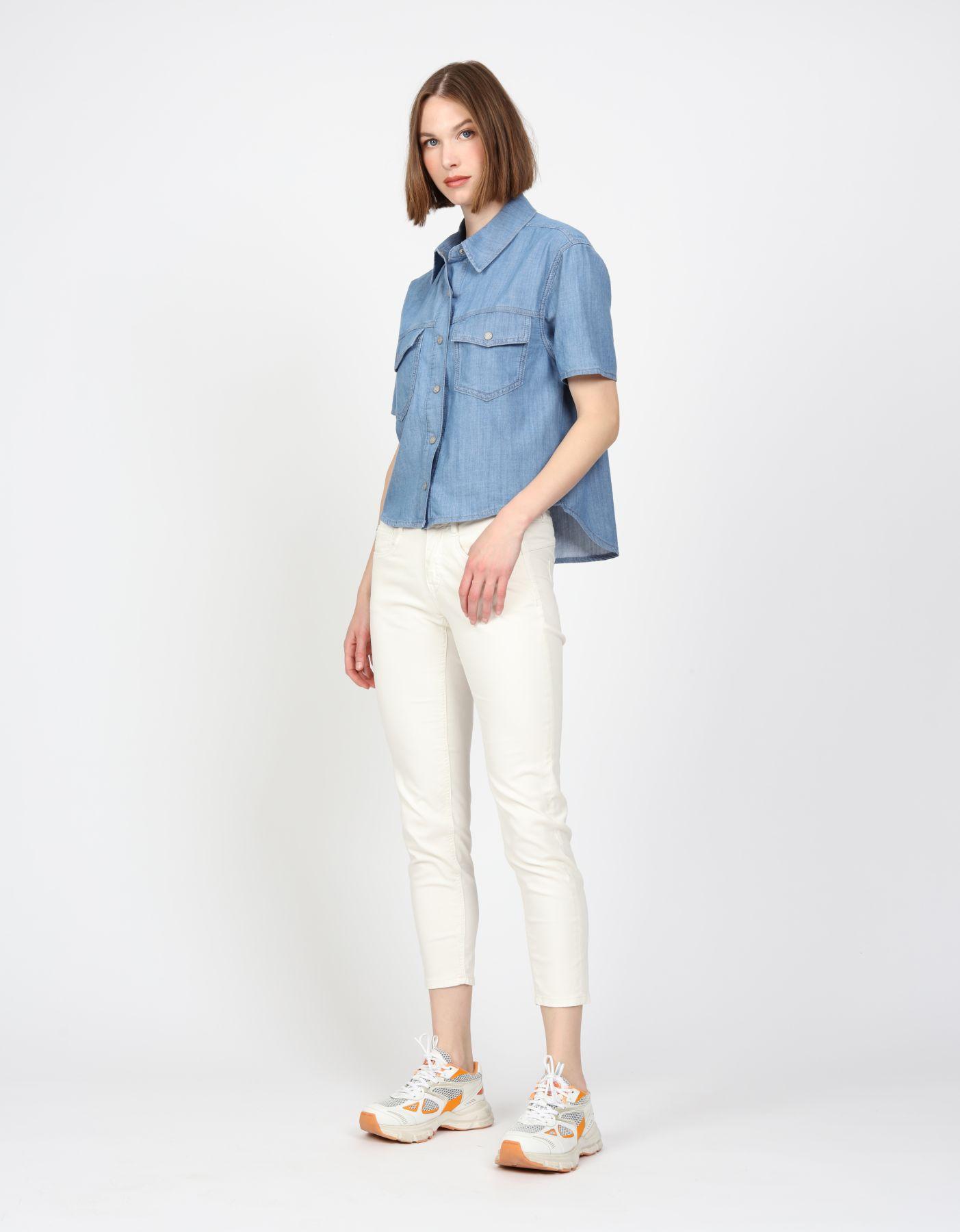 94ZOE SHORT JACKET - regular fit