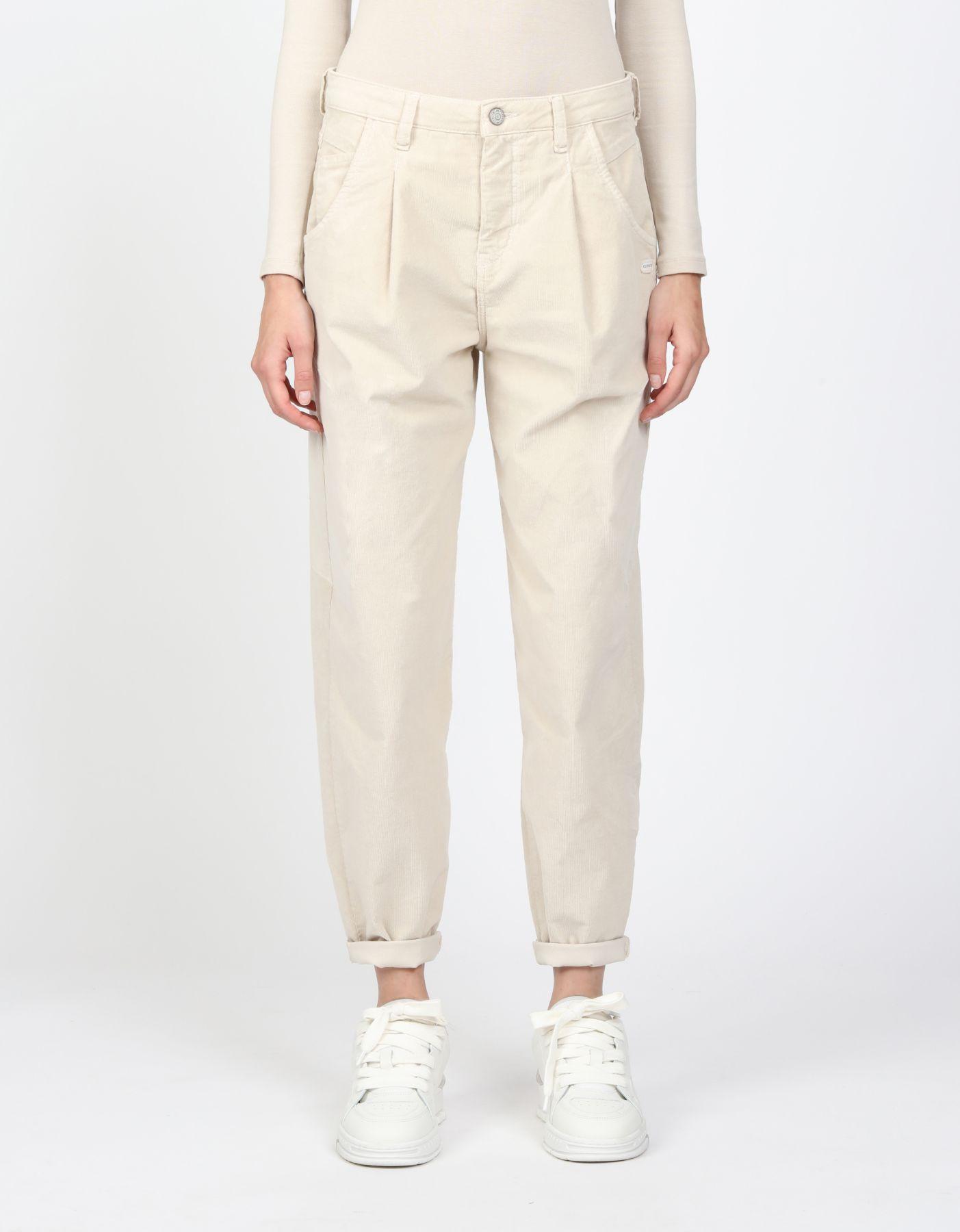 94SILVIA CROPPED - balloon fit Hose