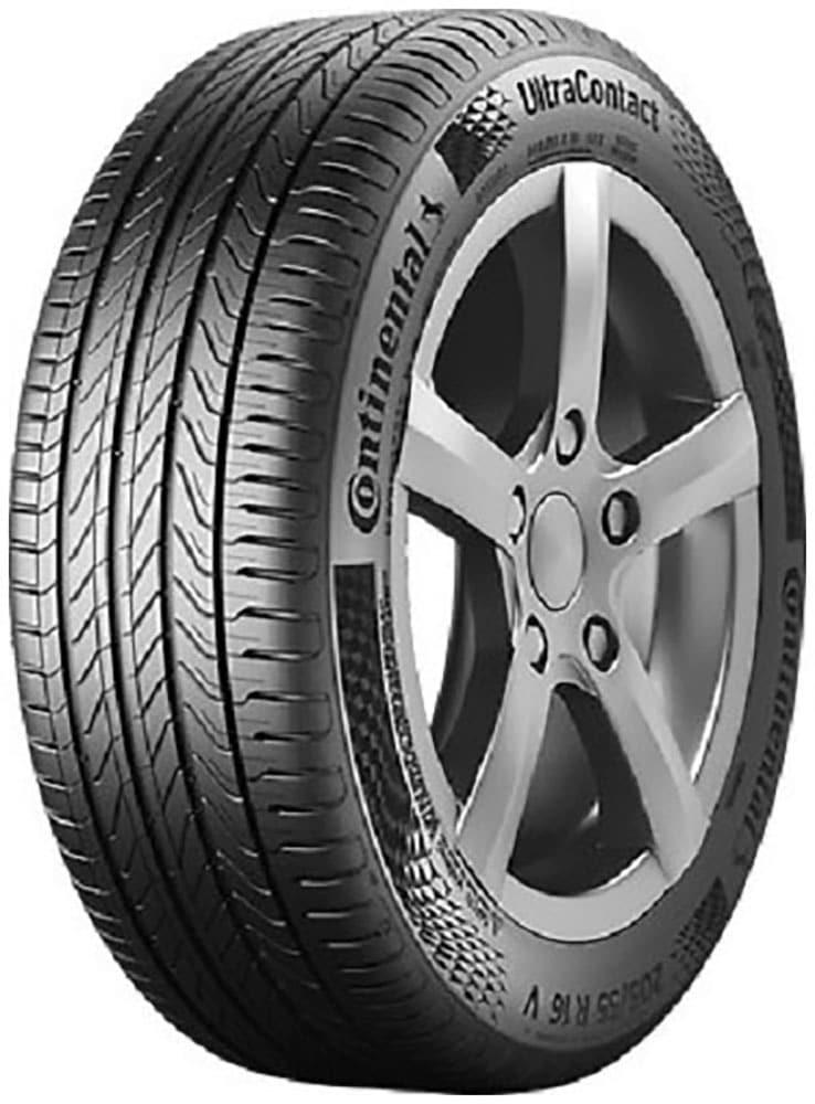 CONTINENTAL Sommerreifen "CONTINENTAL" Autoreifen Gr. 195 mm / 45 % R 16 84H XL, schwarz
