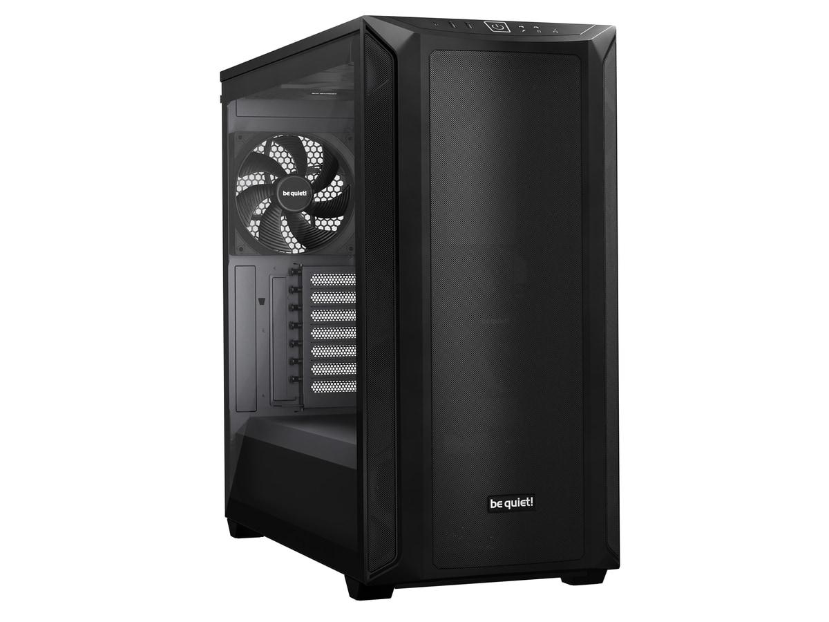BE QUIET! Midi Tower Shadow Base 800 black