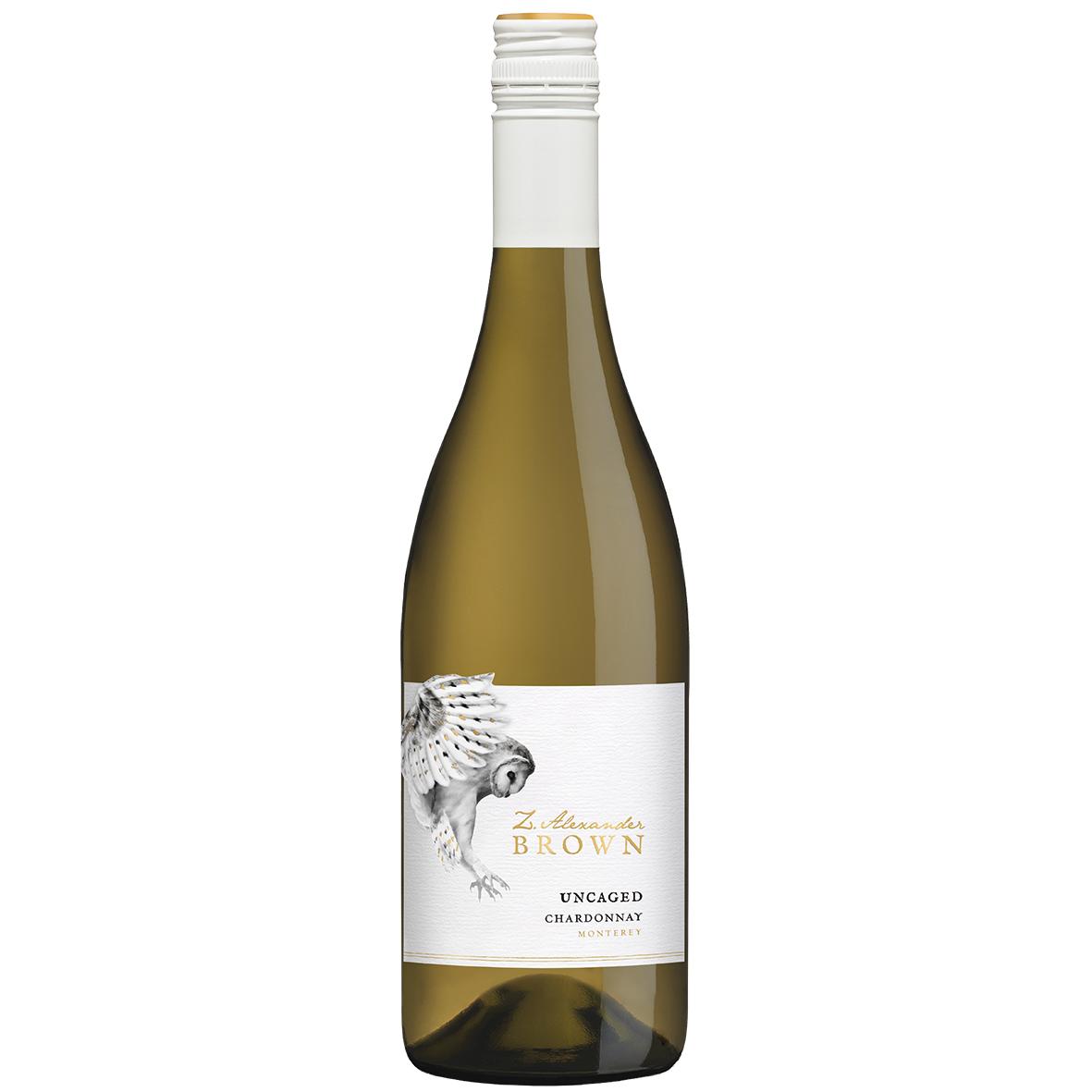 Z. Alexander Brown Chardonnay Uncaged
