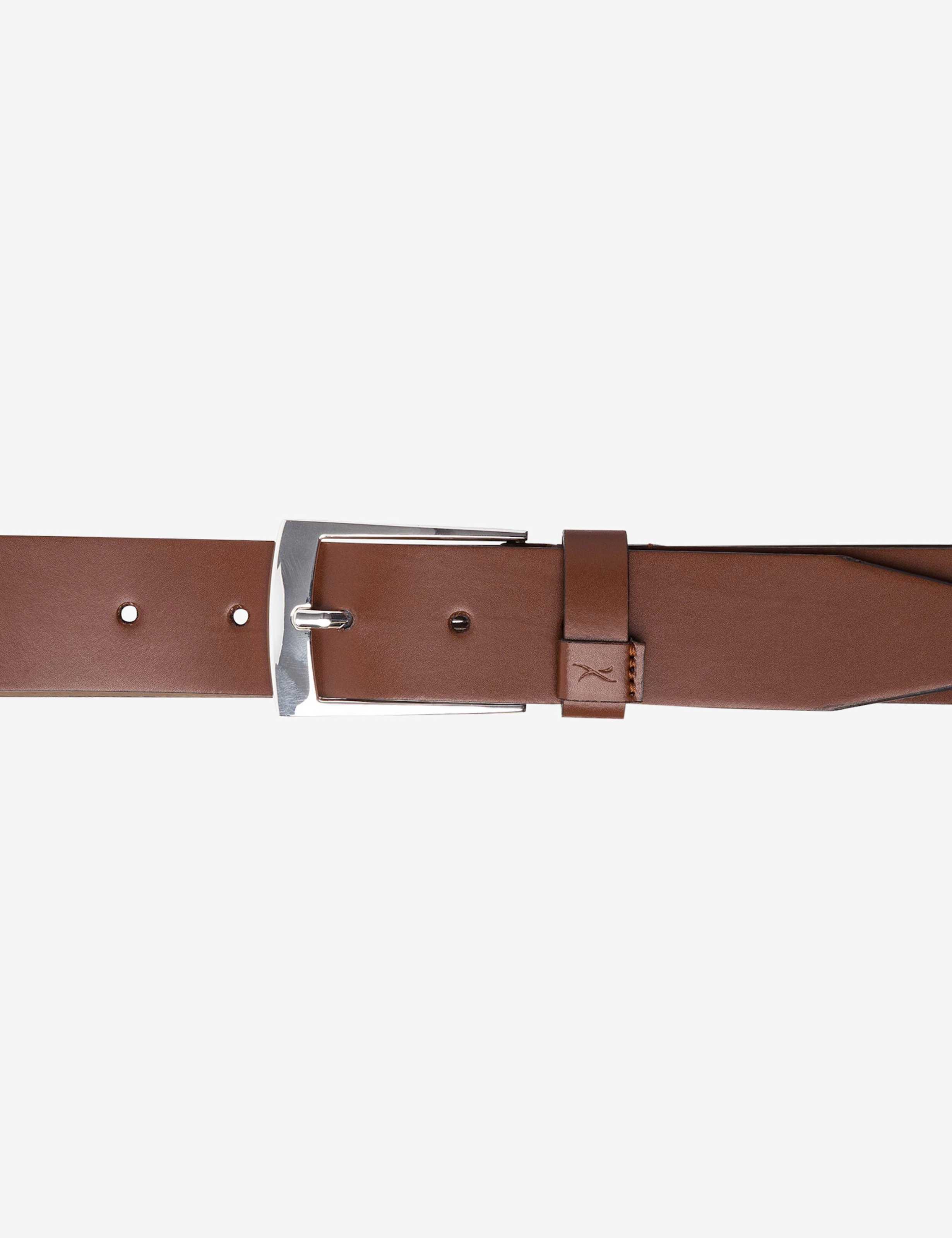 Brax Heren Style HEREN RIEM cognac, bruin,