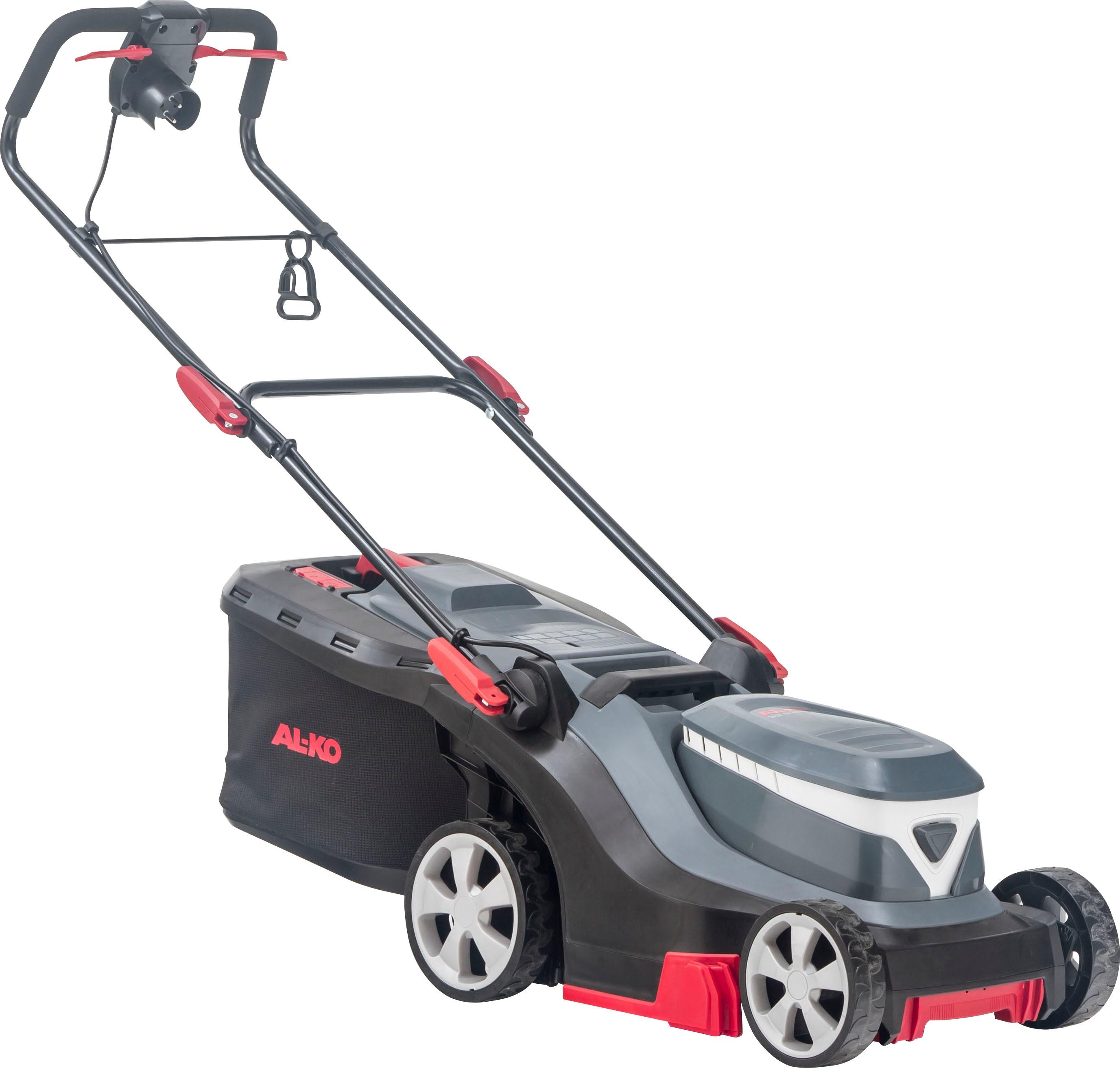 Elektrorasenmäher AL-KO “32.2 E Comfort”, grau, Rasenmäher, 32 cm Schnittbreite