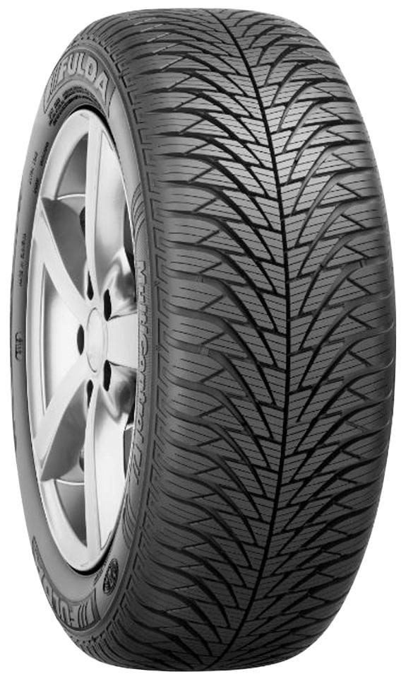 Ganzjahresreifen FULDA "MultiControl", schwarz, 185mm / 60 % R 15 88H, Autoreifen, 185/60 R15 88H