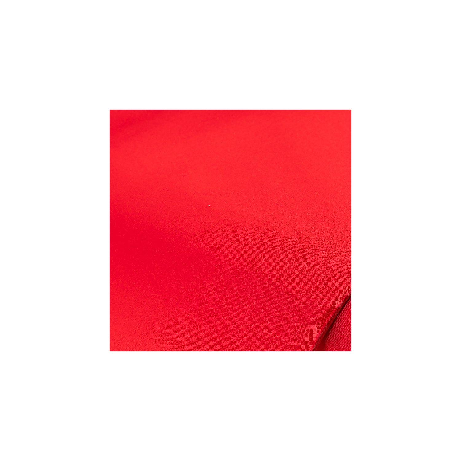 Elastik-Jersey, rot