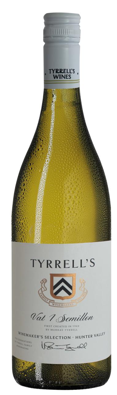 TYRRELLS VAT 1 Hunter Semillon