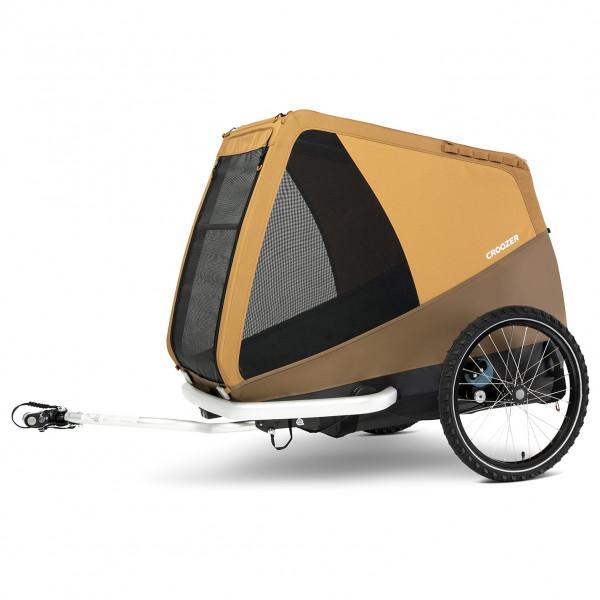 Croozer - Dog Tammo - Transportanhänger grau
