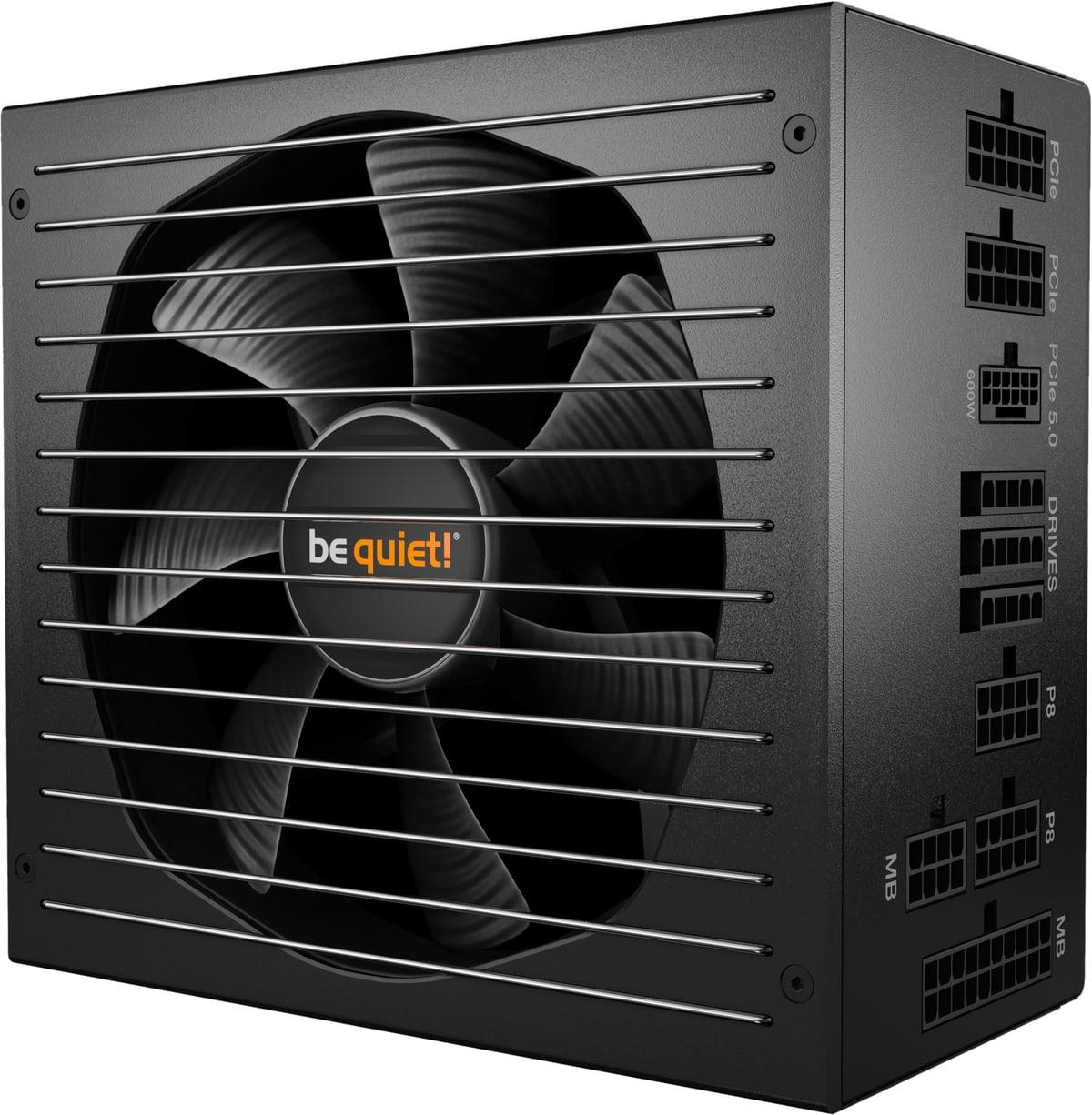 BE QUIET! PC-Netzteil Straight Power 12 750W