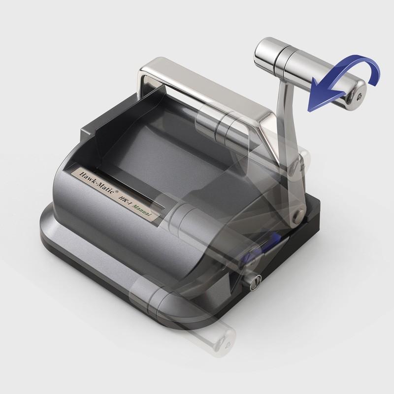 Hawkmatic HK1 Stopfmaschine