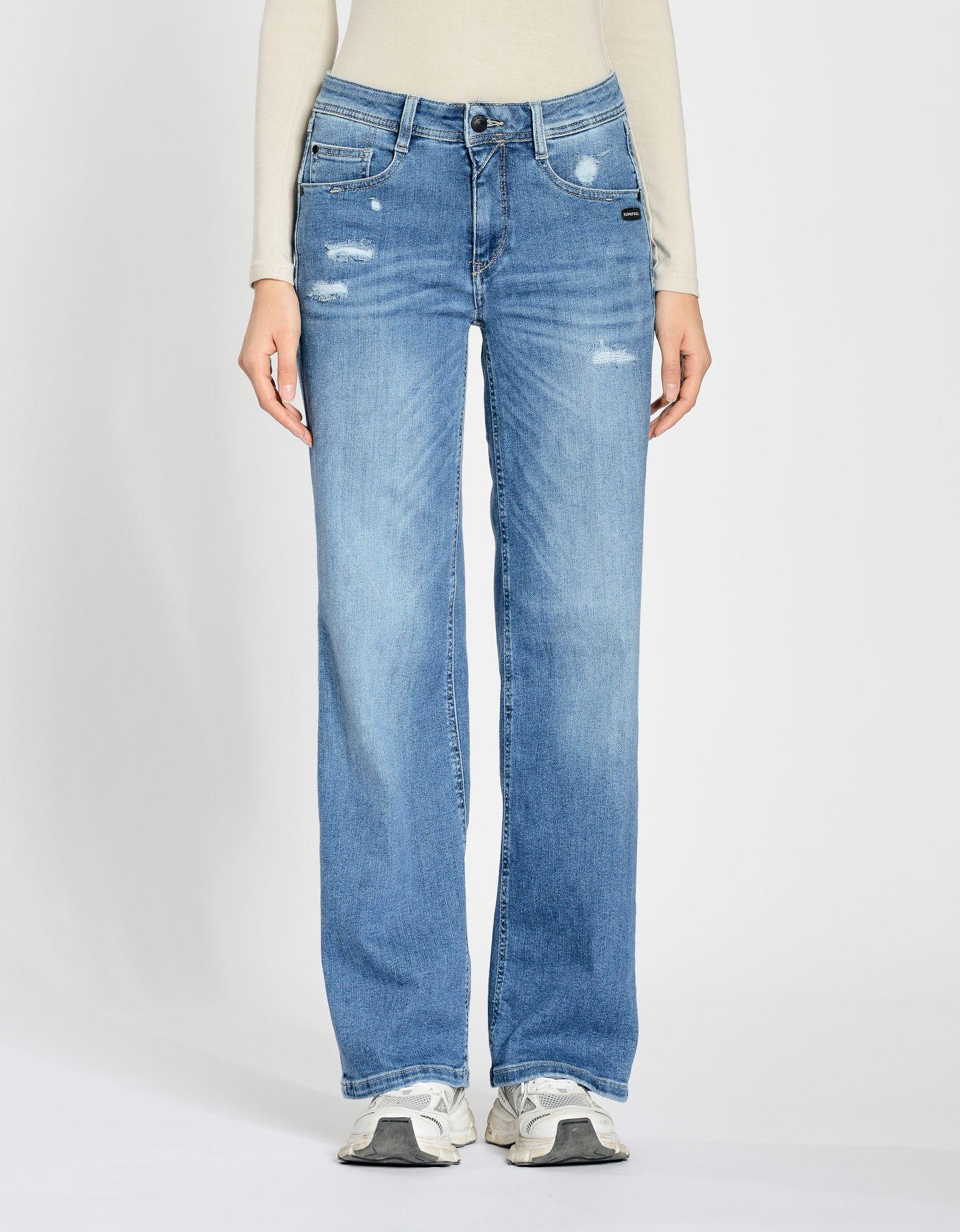 94AMELIE WIDE - wide fit Jeans