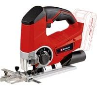 Power X-Change Akku-Stichsäge TE-JS 18 Li-Solo, 18Volt rot, ohne Akku und Ladegerät