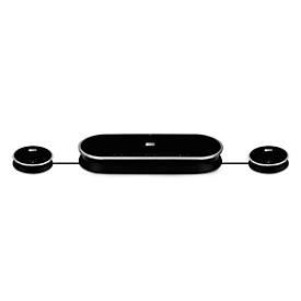 EPOS Expand 80T Bluetooth Speakerphone, bis zu 7 Personen, 6 adaptive Mikrofone mit Noise Cancelling