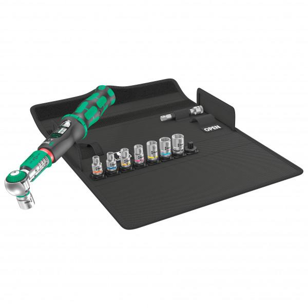 Wera - Safe-Torque A 1 Set 1 - Velowerkzeug grün/schwarz