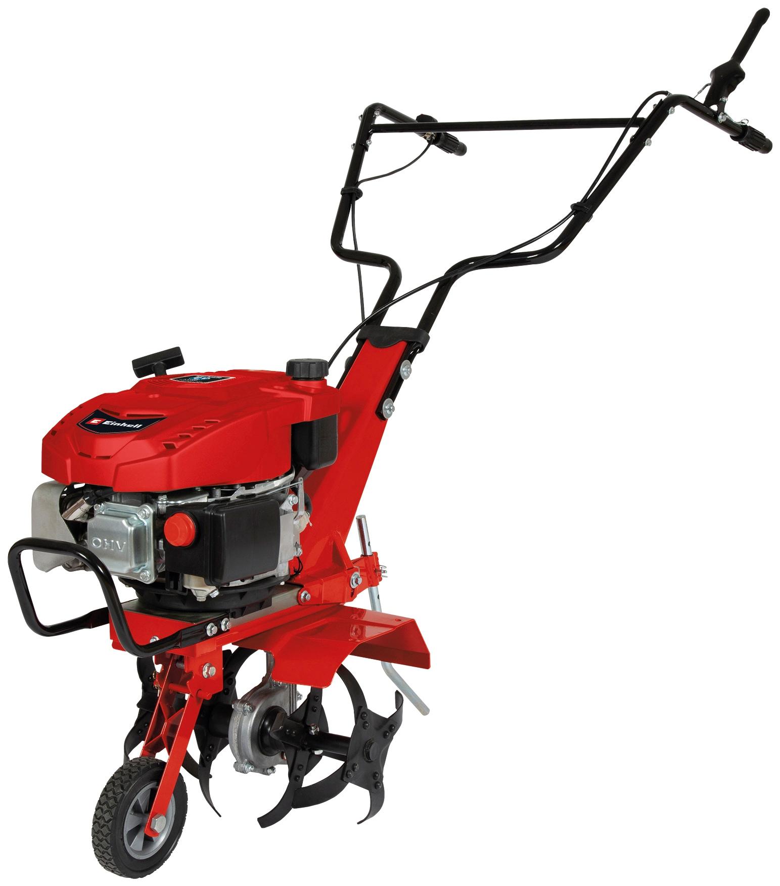 Benzinmotorhacke EINHELL "GC-MT 2236", rot (rot, schwarz), Motorhacken