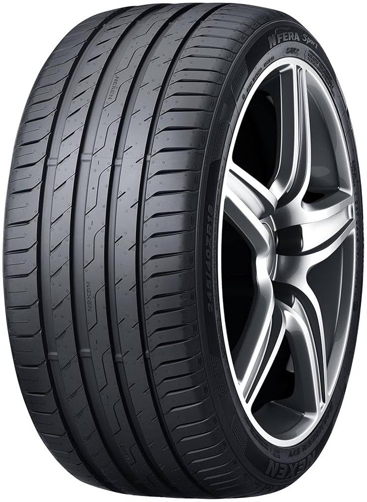 Sommerreifen NEXEN "NEXEN", schwarz, 255mm / 35 % R 20 97Y XL, Autoreifen