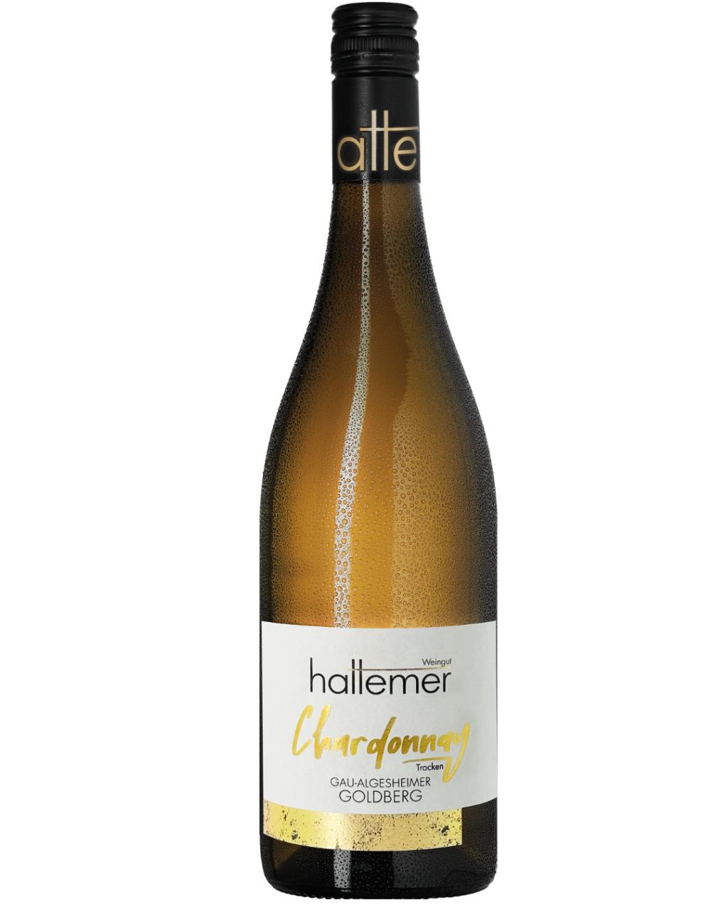 Hattemer Gau-Algesheimer Goldberg Chardonnay